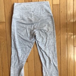 Lululemon align cropped pant